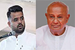Deve Gowda breaks silence on sex tapes case involving his grandson